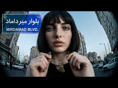 NAVA – Mirdamad Boulevard (Cover) | Original by Shahrzad Sepanlou