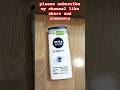 Nivea Men Sensitive Soothing Bamboo Extract Shower Gel Showergel Nivea Men Sensitiveskin