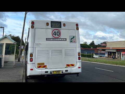 Transdev - m/o 5203 - Volgren CR228L