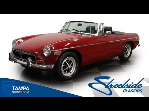 1974 MG MGB (CC-2027067) for sale in Lutz, Florida