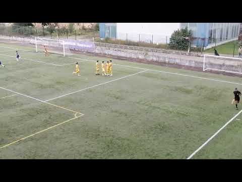 Golo penalty Pedro Costa Gondomar vs Alfenense 