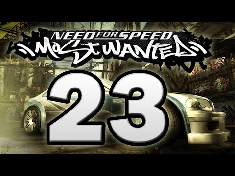 Lets Play Need for Speed Most Wanted - Part 23 - Rücksichtsloses Fahren macht Spaß!