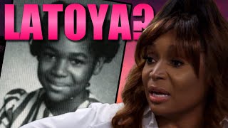 The REAL Tea On Marlo Hampton's REAL NAME | LaToya Hutchinson