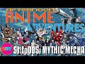 AFTERNOON ANIME ADVENTURES S1 Ep005 ROBOTECH Mythic Mecha