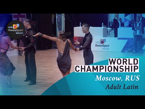 Zmokly - Abramowicz, POL | 2019 World LAT Moscow | R2 J