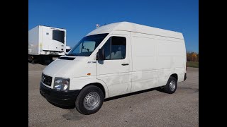 Fourgon utilitaire Volkswagen LT 35 L2H2 | Image 4 - Autoline