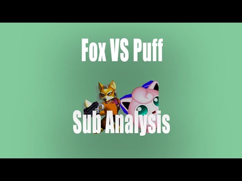 Sub Analysis (Fox vs. Puff)
