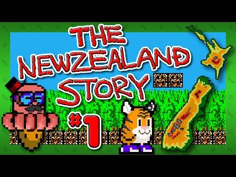 new zealand story amiga online