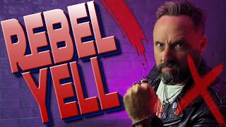 Rebel Yell - Cover | Une Reprise Comme Vous Ne l’Avez Jamais Entendu!