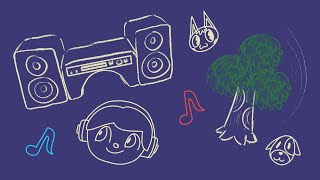 [閒聊] Scruffy《動森》裡的音效為什麼這麼舒服?