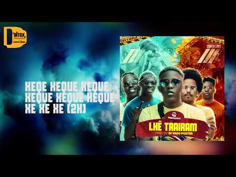 os moikanos lhe trairam afro house prod by dj vado poster audio oficial