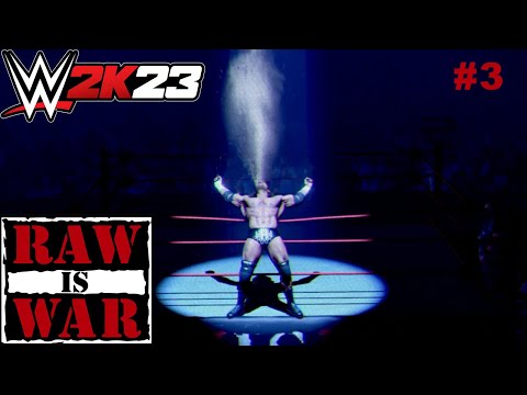 WWE 2K23 Attitude Era Universe EP 3