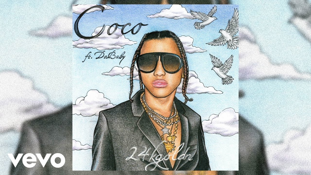 24kgoldnがdababyを迎えた新曲 Coco をリリースし音源を公開 洋楽まっぷ 24kgoldnがdababyを迎えた新曲 Coco をリリースし音源を公開 洋楽まっぷ