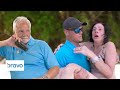 Captain Lee And The Crew Tackle A Passenger's Medical Scare | Below Deck Highlights (S7, Ep4)