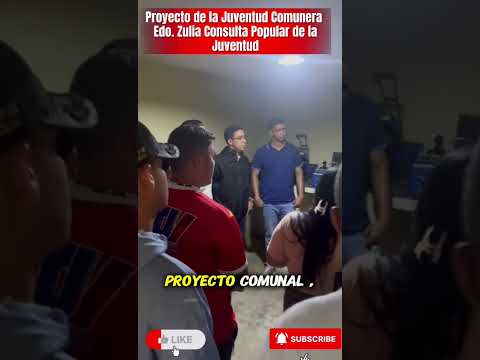Proyectos de la Juventud en Venezuela Edo. Zulia Municipio Cabimas , la sucursal del Cielo #fyp