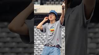 Download lagu J-Hope Swim SOUNDCHECK Day 2 East Rutherford #bts #jhope #hoseok #bts_arirang #bts_tour #BTS mp3