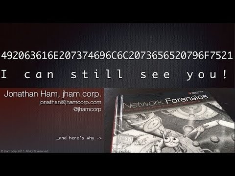 I Can Still See You!