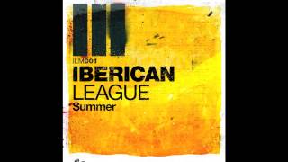 DJ Roland Clark &amp; Iberian League &quot;Work It&quot;