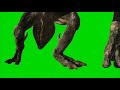 Green Screen Cloverfield Creature