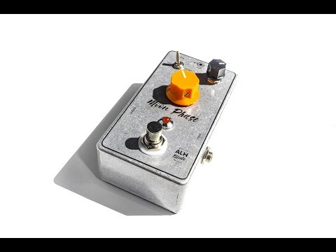 ALH Effects Moon Phase - Short test