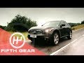 Fifth Gear: Infinity FX30D Review