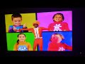 Opening To The Backyardigans Singing Sensation 2009 DVD