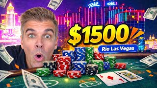 Is $1500 Enough to Beat Ultimate Texas Hold’em?