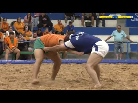 Lucha Canaria: Unión Sardina vs Unión Doctoral