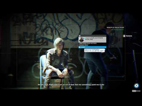 Watch Dogs 2 | Wrench Unmasked