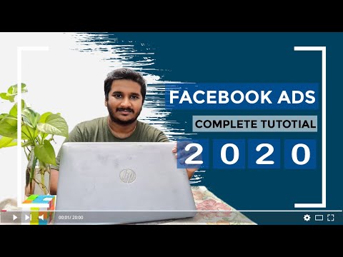 Facebook Ads 2020 Complete Tutorial (Malayalam) - How to create Facebook ads Beginners to Experts