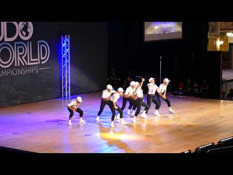 So Unikid ~ UDO World Championships ~ Blackpool ~ 4k UHD