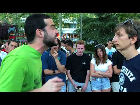 Orellana vs Mcpipa Semifinales 4 edición