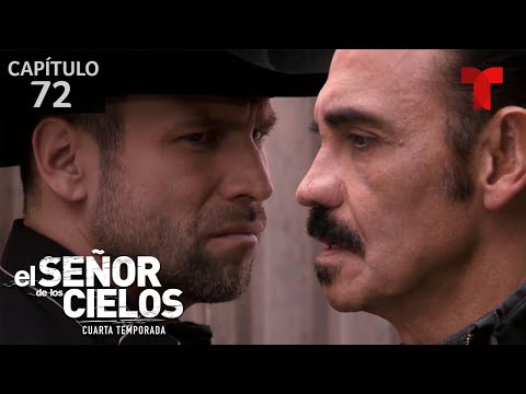 El Señor de los Cielos, Temporada 4, Capítulo 72 | Aurelio elimina a Garnica