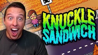 The Next Earthbound/Undertale?? | KNUCKLE SANDWICH