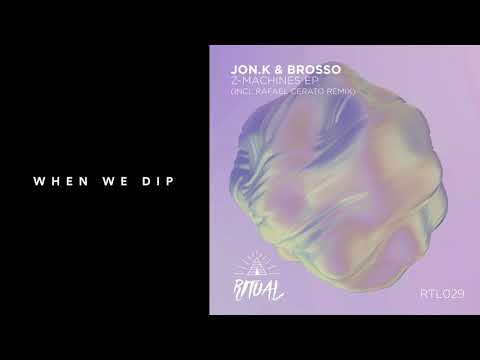 Premiere: Jon.K & Brosso - Z-Machines (Rafael Cerato Remix) [Ritual]