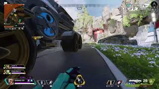 【APEX:PS4】一般ピーポーのペックス！！～初見さん・常連さん大歓迎！～