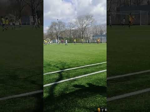 DSVP O23-1 VS FC ZOETERMEER O23-1 de 2-3 van Mathijs (penalty)