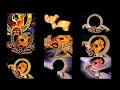 Multiple MGM UA Home Video Logo Prototypes And Prototype Fanfare