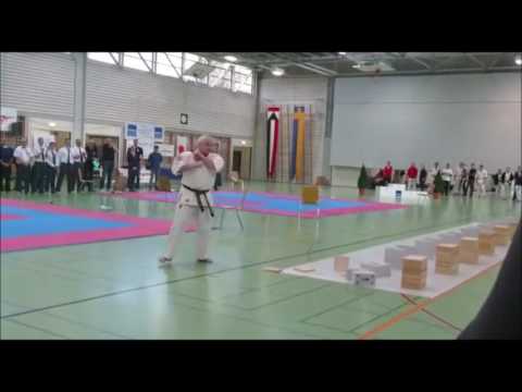 The Hardest Gi on Earth