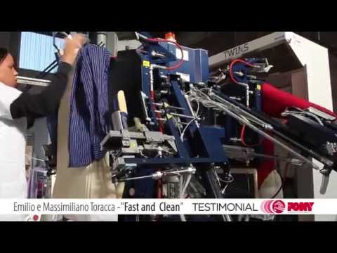 Video Testimonial Italy