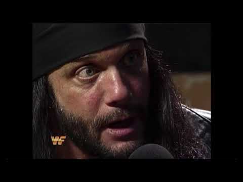 Macho Man Randy Savage greatest promo