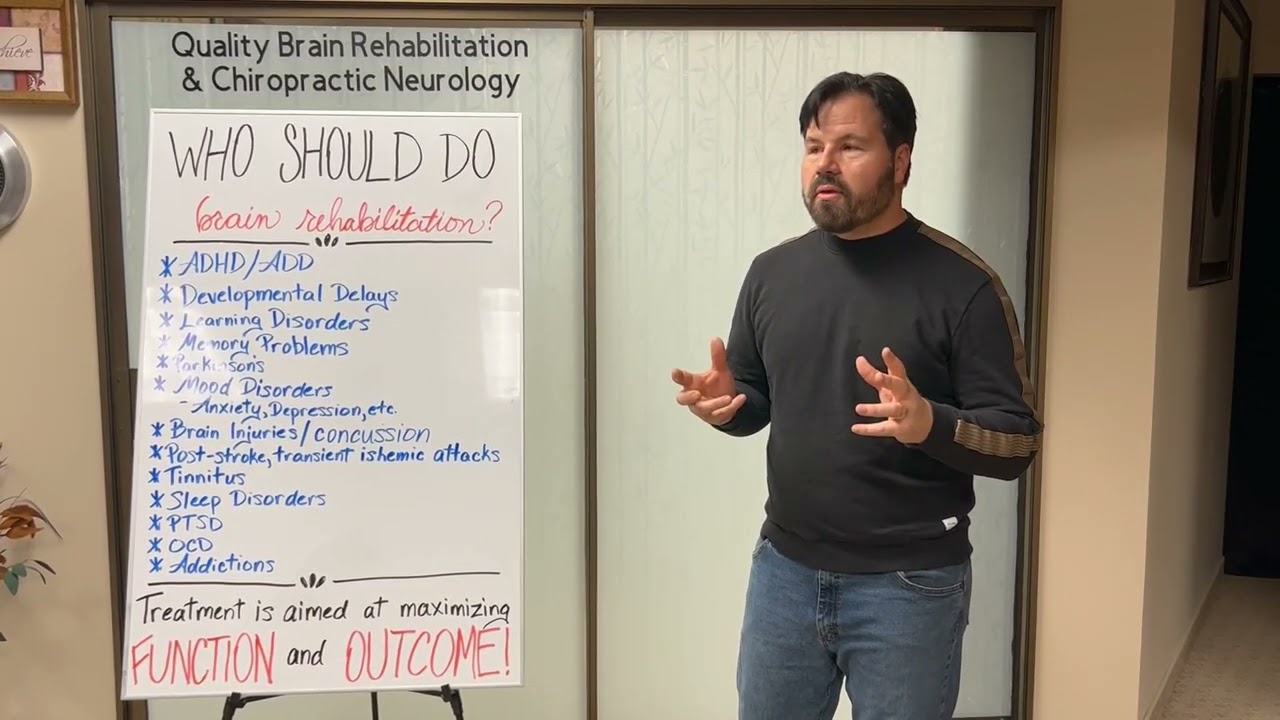 Brain Rehabilitation