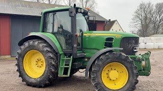 Трактор колесный John Deere 6930 Premium | Изображение 4 - Agroline
