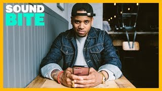 Mack Wilds Reveals His Top 5 Dinner Guests