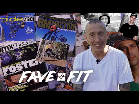 FAVE FIT: Chase Hawk on Brian Foster