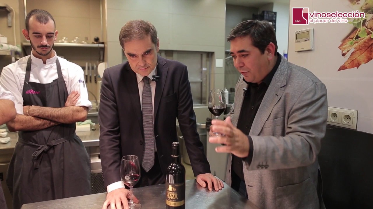 Watch Condado de Haza Club Reserva 2012 Now Condado de Haza Club Reserva 2012