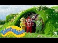 Teletubbies En Español Castellano Caos De Las Natillas 31 Caricaturas Para Niños