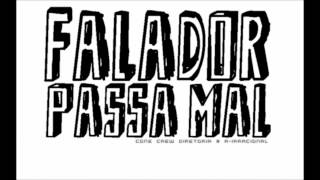 Cone Crew e Marcelo D2 - Falador Passa Mal