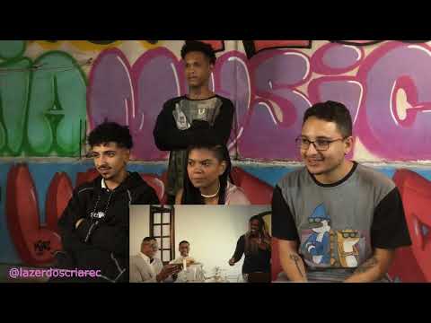 MC Alysson ft Kayblack - Isso é normal (Prod Marquinho no Beat) Oficial Video - LAZER DPS CRIA REACT