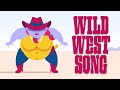 Wild West Song Cowboy Song For Kids Twinkl Kids Tv